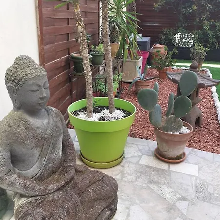 Studio Terrasse Proche Palais Des Festivals * Cannes