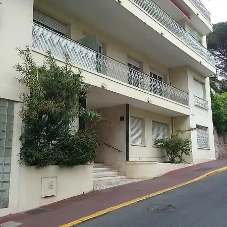 Apartament Studio Terrasse Proche Palais Des Festivals Cannes